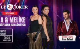 Seda Ve Melike, Cem Belevi İle Birlikte Kayd’ın Eğitim Fonu İçin Sahneye Çıkıyor