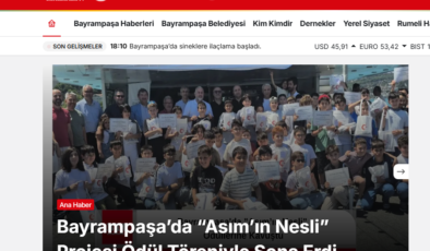 Bayrampaşa Haberleri: İlçede Yaşanan Son Gelişmeler ve Güncel Gündem