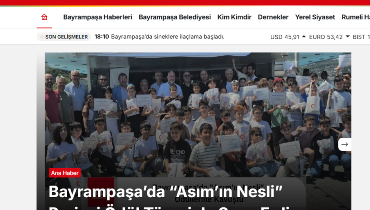 Bayrampaşa Haberleri: İlçede Yaşanan Son Gelişmeler ve Güncel Gündem