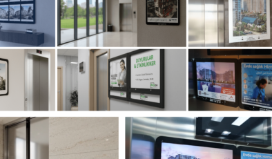 Reklam Panosu ve Apartman Duyuru Panosu: Etkili İletişimin Vazgeçilmez Araçları