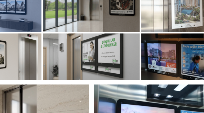Reklam Panosu ve Apartman Duyuru Panosu: Etkili İletişimin Vazgeçilmez Araçları