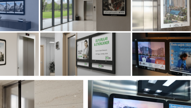 Reklam Panosu ve Apartman Duyuru Panosu: Etkili İletişimin Vazgeçilmez Araçları