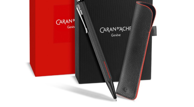 Caran d’Ache Tükenmez Kalem Yazım Hissi Nasıl?