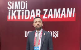 Başkan Mesut Efe: “Türkiye’nin değişim umudunu temsil eden isim Özgür Özel’dir.”