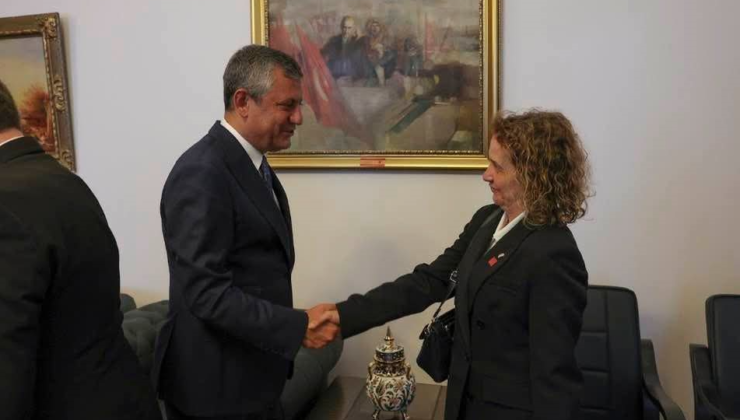 Nalan Yedekçi: Özgür Özel’in Liderliğinde Mücadelemizi Sürdüreceğiz