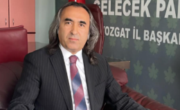 Gelecek Partili Aydoğmuş: Sandık geldiğinde vatandaş kararını net şekilde verecek