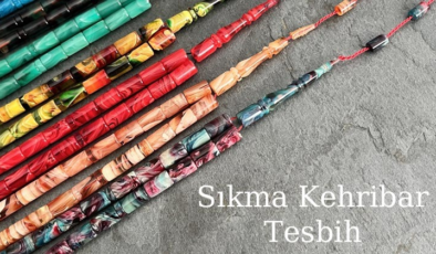 Sıkma Kehribar Tesbih Neden Bu Kadar Popüler?