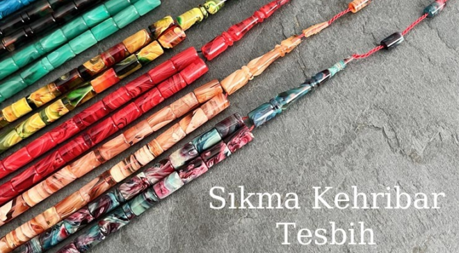 Sıkma Kehribar Tesbih Neden Bu Kadar Popüler?