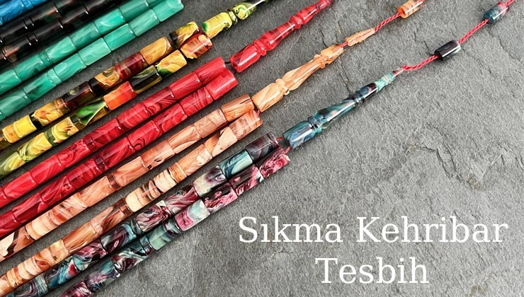 Sıkma Kehribar Tesbih Neden Bu Kadar Popüler?