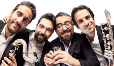 “DOSTLUĞUN MÜZİĞİ” İÇİN GERİ SAYIM BAŞLADI:  6. İSTANBUL ULUSLARARASI ODA MÜZİĞİ FESTİVALİ,  6–24 EYLÜL’DE SÜREYYA OPERASI’NDA!