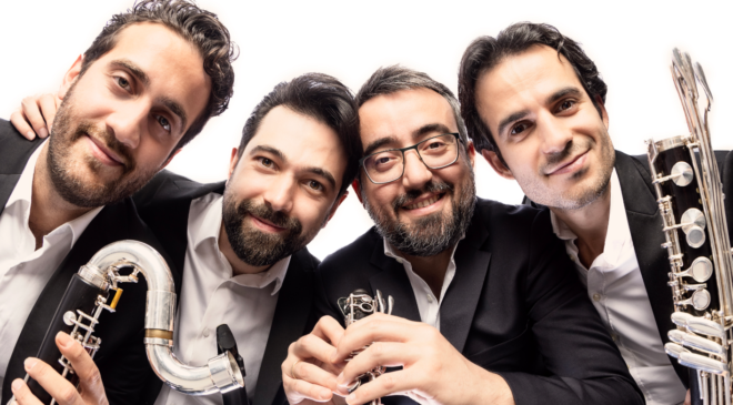 “DOSTLUĞUN MÜZİĞİ” İÇİN GERİ SAYIM BAŞLADI:  6. İSTANBUL ULUSLARARASI ODA MÜZİĞİ FESTİVALİ,  6–24 EYLÜL’DE SÜREYYA OPERASI’NDA!