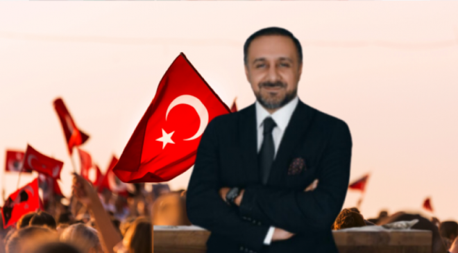 Engin Doğan’dan 30 Ağustos Mesajı: “Bağımsızlık, Bu Milletin Vazgeçilmezidir”