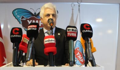 Başkan Çevik: Ekonomik Adalet Sağlanmadan Toplumsal Huzur Mümkün Değil