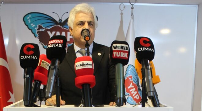 Başkan Çevik: Ekonomik Adalet Sağlanmadan Toplumsal Huzur Mümkün Değil