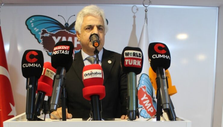 Başkan Çevik: Ekonomik Adalet Sağlanmadan Toplumsal Huzur Mümkün Değil
