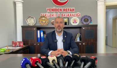 Başkan Faruk Güler’den Eskişehir’de Kentsel Dönüşüm Çağrısı