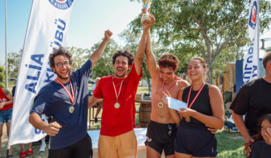 AĞAPARK’TA 250 SPORCUYU BİR ARAYA GETİREN FESTİVAL DÜZENLENDİ