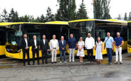 Anadolu Isuzu, Balkanlar’daki Faaliyetlerini Bosna Hersek Teslimatıyla Sürdürüyor