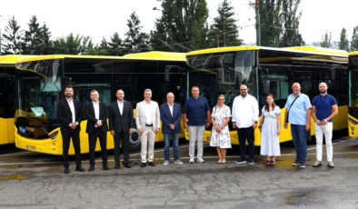 Anadolu Isuzu, Balkanlar’daki Faaliyetlerini Bosna Hersek Teslimatıyla Sürdürüyor