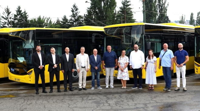 Anadolu Isuzu, Balkanlar’daki Faaliyetlerini Bosna Hersek Teslimatıyla Sürdürüyor