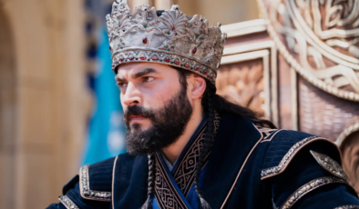 Bozdağ Film’in Yeni Dizisi Aşk ve Taht’tan İlk Tanıtım Yayınlandı