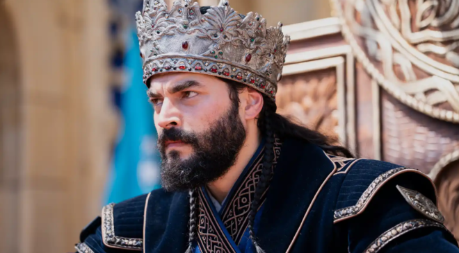 Bozdağ Film’in Yeni Dizisi Aşk ve Taht’tan İlk Tanıtım Yayınlandı