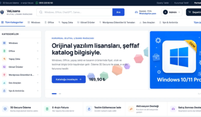 Dijital Lisans Satın Al: Orijinal Yazılıma Dakikalar İçinde Sahip Olun