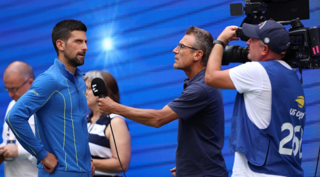 Amerika Açık Tenis Turnuvası (US Open) Heyecanı,  Eurosport ve HBO Max’te Başlıyor!
