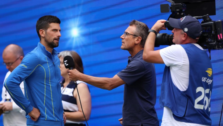 Amerika Açık Tenis Turnuvası (US Open) Heyecanı,  Eurosport ve HBO Max’te Başlıyor!