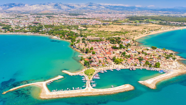 MANAVGAT 2030’DA 10 MİLYON TURİST AĞIRLAMAYI HEDEFLİYOR