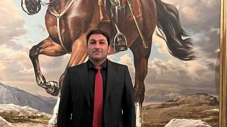 Yeni Partili İrfan Sancak: “Devrimler Sadece Başlar, Bitişi Diye Bir Şey Yoktur”