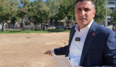 Şanlıurfa İl Başkanı Karadağ: Eyyübiye’nin Betona Değil, Yeşil Alanlara İhtiyacı Var