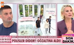 ESRA EROL, ÇOCUKLARI MAĞDURİYETTEN KURTARDI!