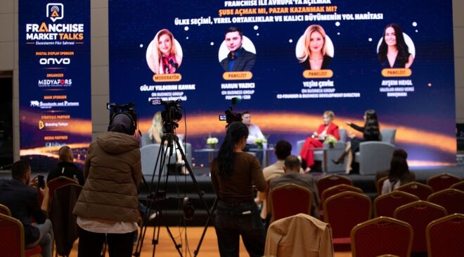Franchise Dünyası İstanbul’da Buluştu