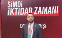 Mesut Efe’den Kızılay Haftası Mesajı: “İyilik, Paylaştıkça Büyüyen En Büyük Gücümüzdür”