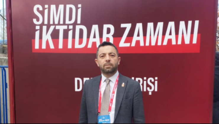 Mesut Efe’den Kızılay Haftası Mesajı: “İyilik, Paylaştıkça Büyüyen En Büyük Gücümüzdür”